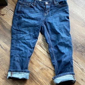Aeropostale capris